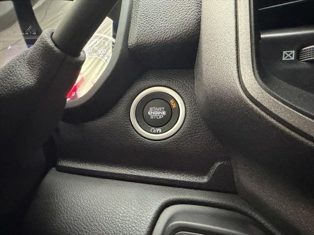 2026 Ram 3500 Tradesman/Big Horn