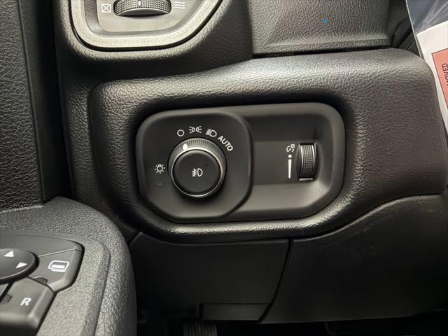2026 Ram 3500 Tradesman/Big Horn