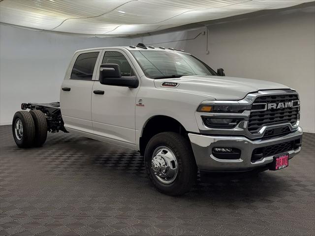 2026 Ram 3500 Tradesman/Big Horn