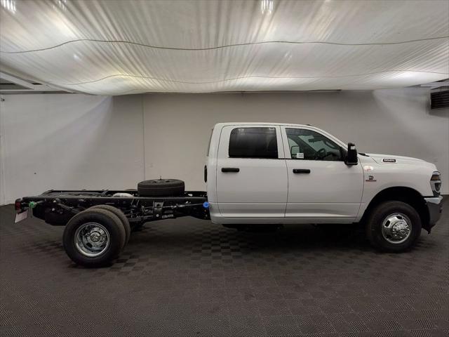 2026 Ram 3500 Tradesman/Big Horn