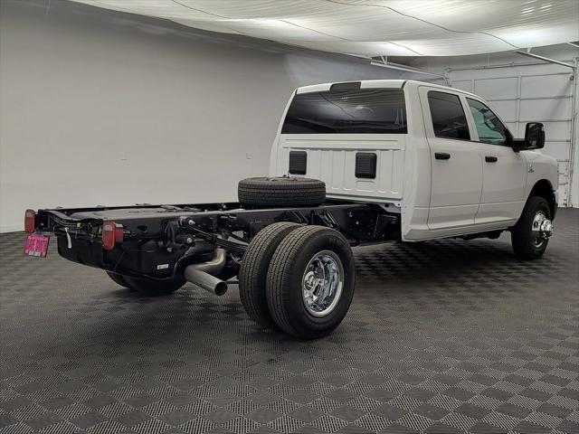 2026 Ram 3500 Tradesman/Big Horn