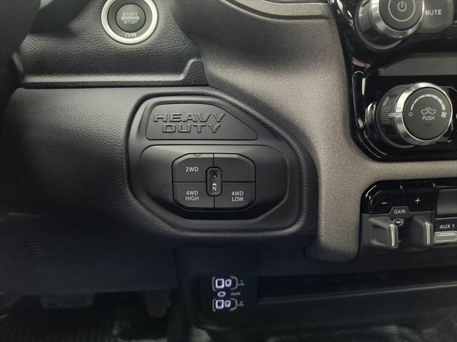 2026 Ram 3500 Tradesman/Big Horn