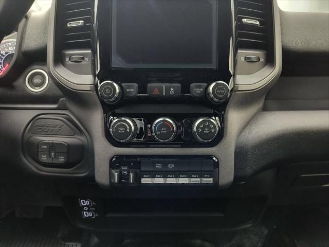 2026 Ram 3500 Tradesman/Big Horn