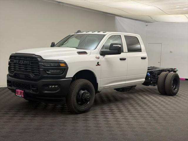 2026 RAM 3500 Chassis RAM 3500 TRADESMAN CREW CAB CHASSIS 4X4 60 CA