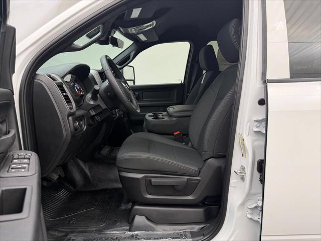 2026 Ram 3500 Tradesman/Big Horn