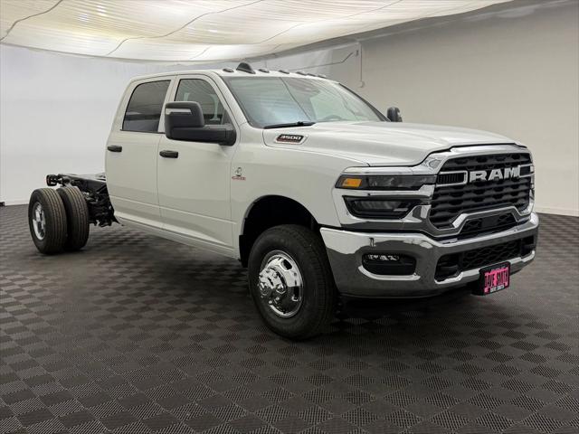 2026 Ram 3500 Tradesman/Big Horn