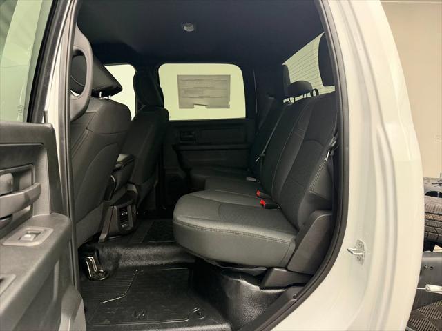 2026 Ram 3500 Tradesman/Big Horn