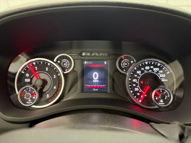 2026 Ram 3500 Tradesman/Big Horn