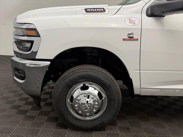 2026 Ram 3500 Tradesman/Big Horn