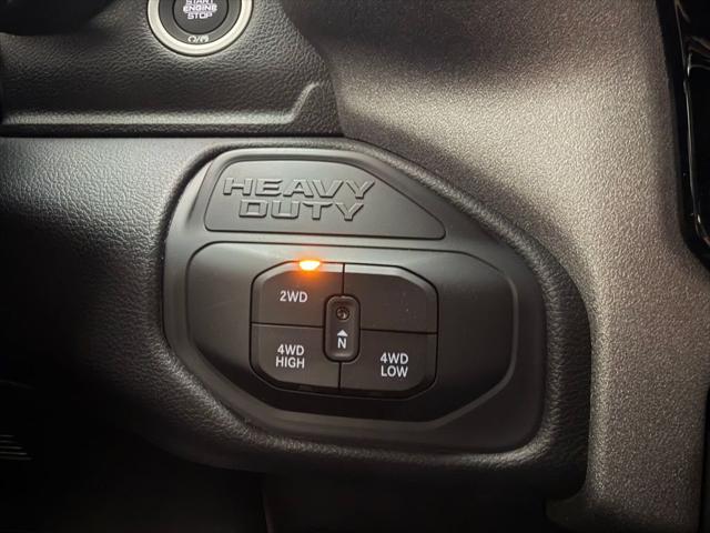 2026 Ram 3500 Tradesman/Big Horn
