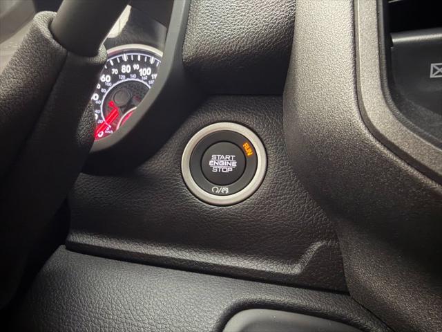 2026 Ram 3500 Tradesman/Big Horn