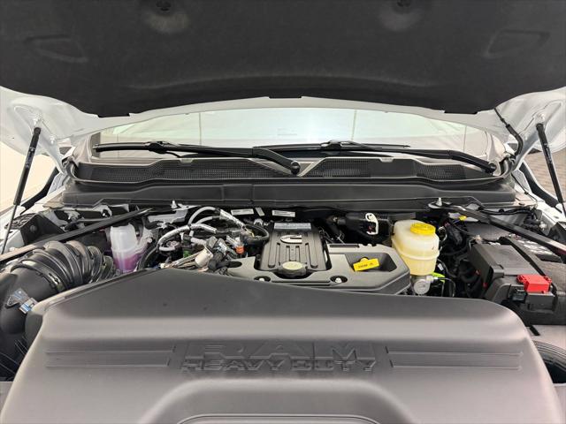 2026 Ram 3500 Tradesman/Big Horn