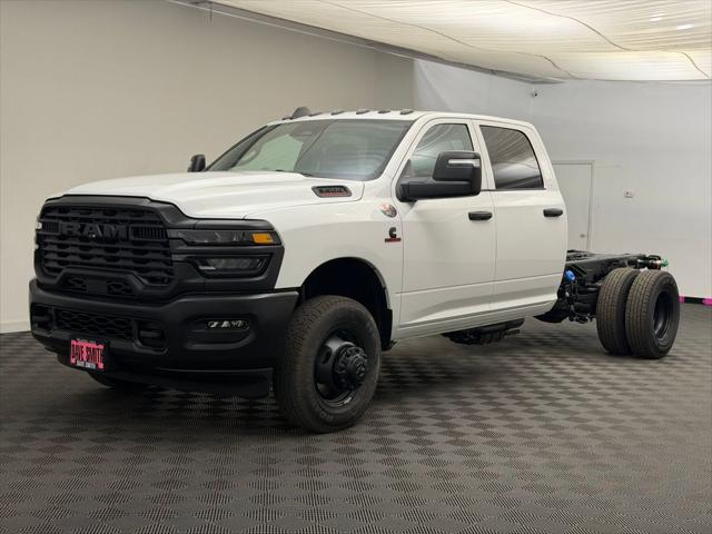 2026 RAM 3500 Chassis RAM 3500 TRADESMAN CREW CAB CHASSIS 4X4 60 CA