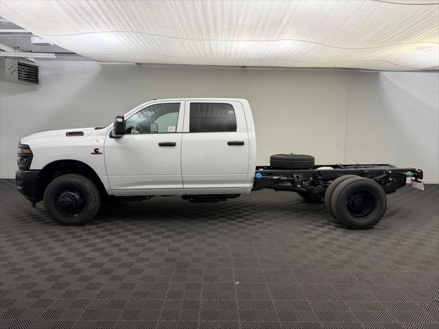 2026 RAM 3500 Chassis RAM 3500 TRADESMAN CREW CAB CHASSIS 4X4 60 CA