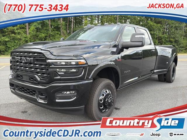 2026 RAM 3500 RAM 3500 LIMITED CREW CAB 4X4 8 BOX