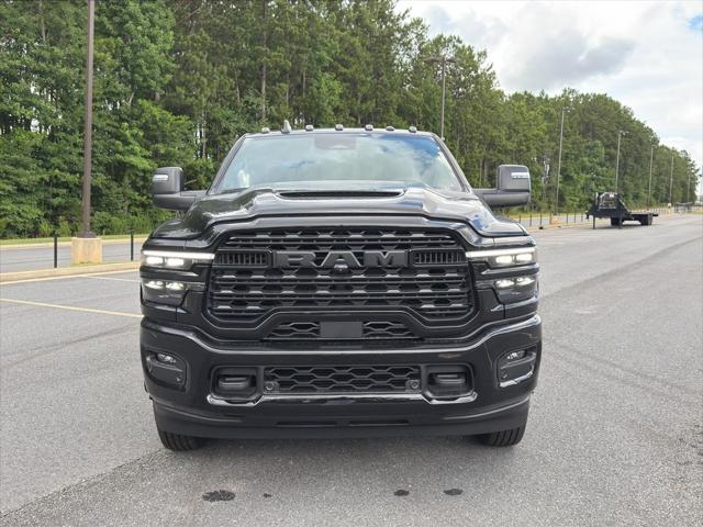 2026 RAM 3500 RAM 3500 LIMITED CREW CAB 4X4 8 BOX