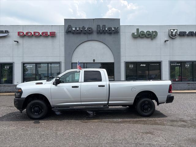 2026 RAM 2500 RAM 2500 TRADESMAN CREW CAB 4X4 8 BOX 2026 RAM 2500 RAM 2500 TRADESMAN CREW CAB 4X4 8 BOX