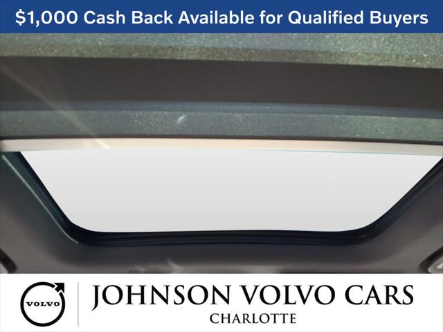 2026 Volvo XC90 Plug-In Hybrid Plus, T8 AWD, Electric/Gasoline, Bright, 7 Seats
