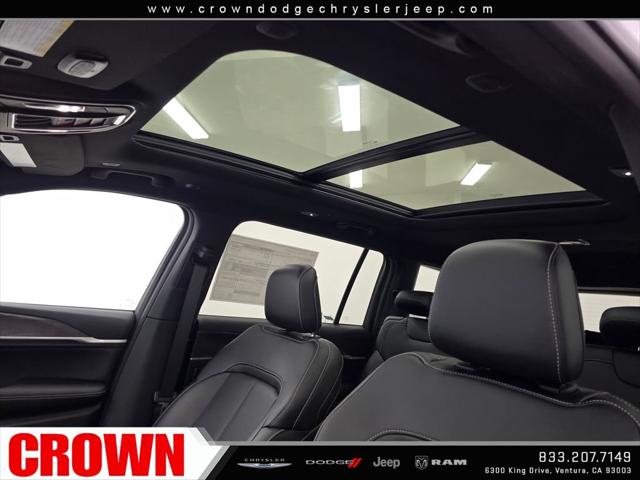 2026 Jeep Grand Cherokee Limited Reserve