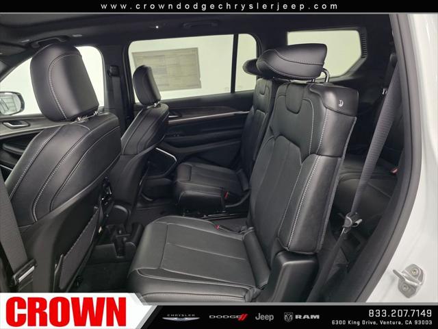 2026 Jeep Grand Cherokee Limited Reserve