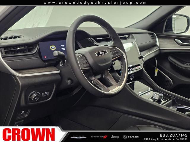 2026 Jeep Grand Cherokee Limited Reserve