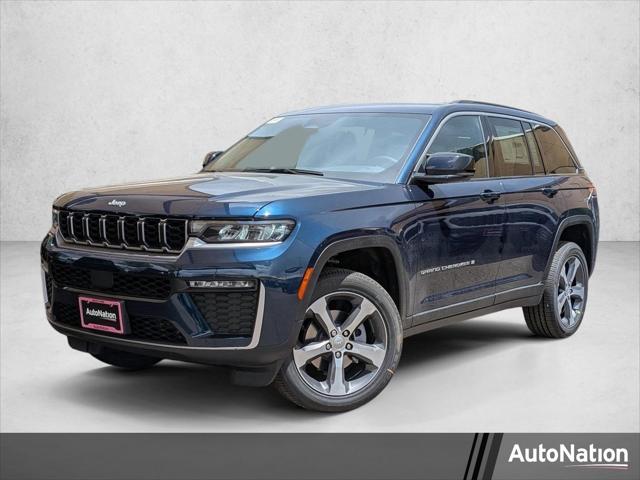 2026 Jeep Grand Cherokee Limited for sale in Golden, CO
