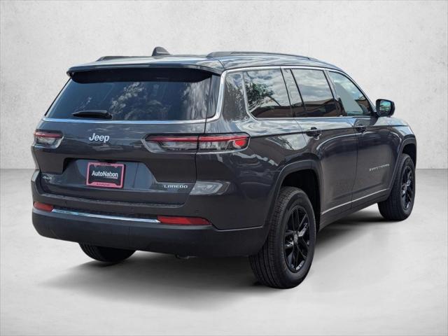 2026 Jeep Grand Cherokee GRAND CHEROKEE L LAREDO X 4X4