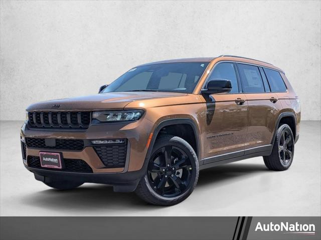 2026 Jeep Grand Cherokee Limited for sale in Golden, CO