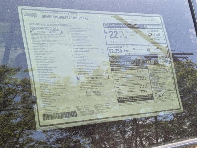 2026 Jeep Grand Cherokee Limited