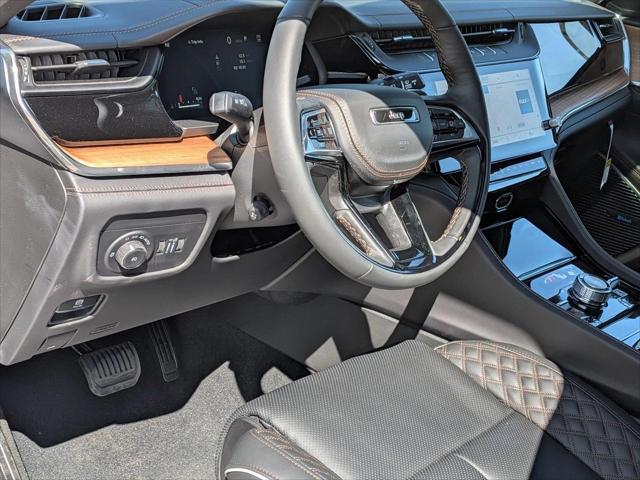 2026 Jeep Grand Cherokee Summit 4x4