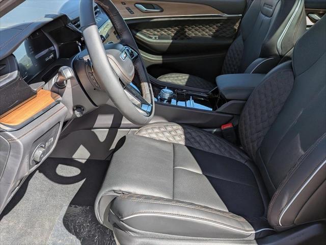 2026 Jeep Grand Cherokee Summit 4x4