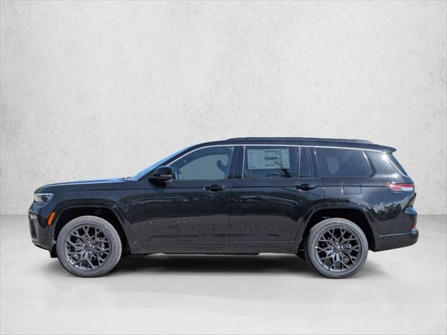 2026 Jeep Grand Cherokee Summit 4x4