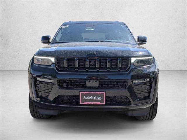 2026 Jeep Grand Cherokee Summit 4x4