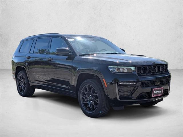 2026 Jeep Grand Cherokee Summit 4x4