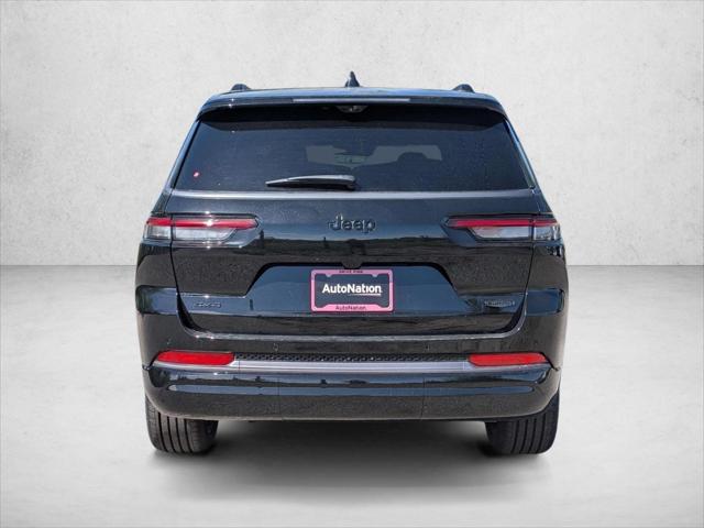 2026 Jeep Grand Cherokee Summit 4x4