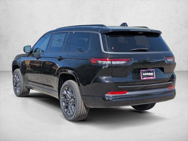2026 Jeep Grand Cherokee Summit 4x4