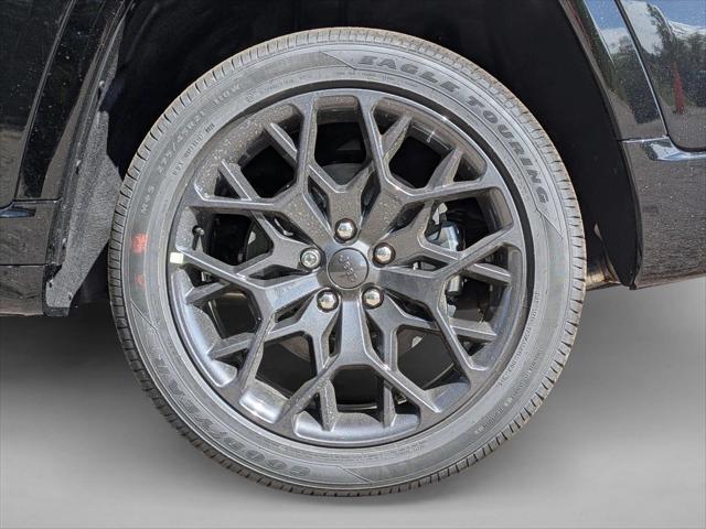 2026 Jeep Grand Cherokee Summit 4x4