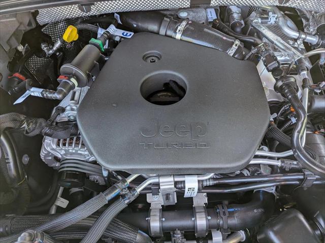2026 Jeep Grand Cherokee Summit 4x4