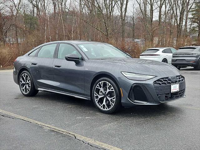 2026 Audi A6 Premium Plus quattro S tronic
