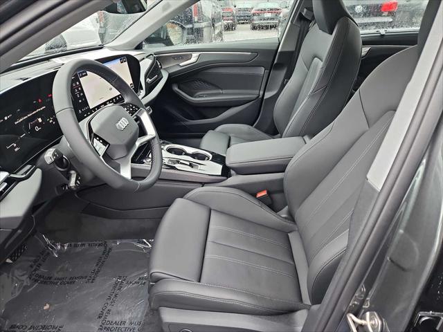 2026 Audi A6 Premium Plus quattro S tronic