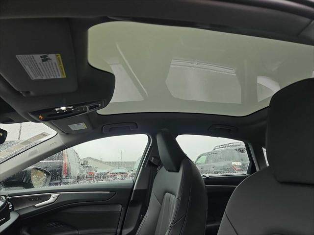 2026 Audi A6 Premium Plus quattro S tronic