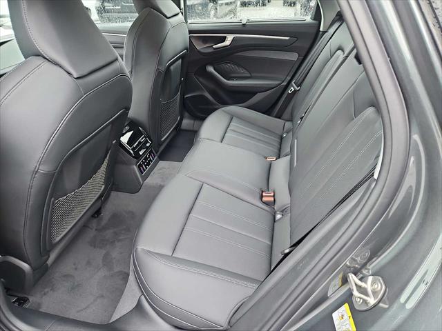 2026 Audi A6 Premium Plus quattro S tronic