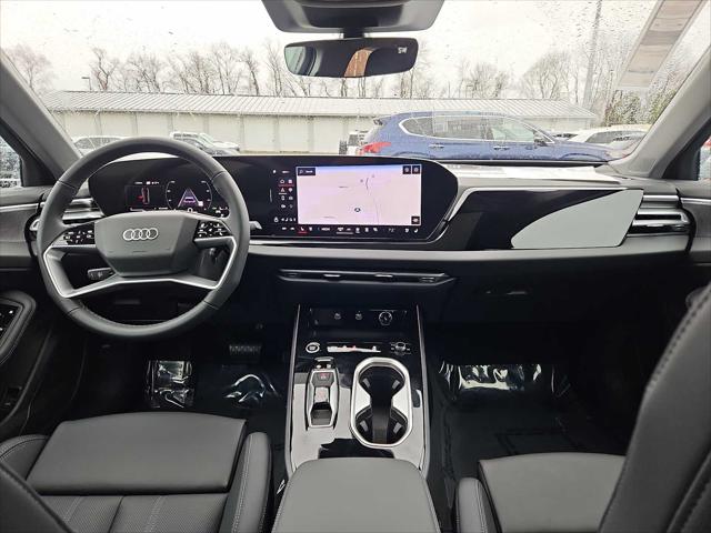 2026 Audi A6 Premium Plus quattro S tronic