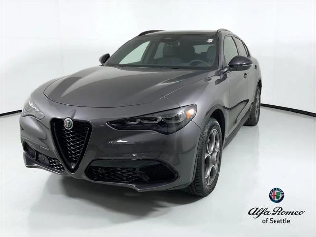 2026 Alfa Romeo Stelvio STELVIO AWD