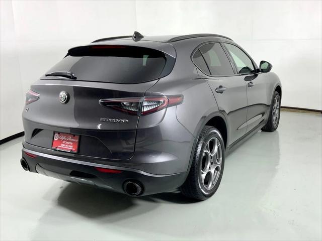 2026 Alfa Romeo Stelvio STELVIO AWD