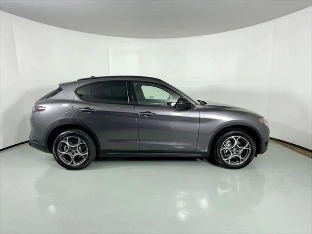 2026 Alfa Romeo Stelvio STELVIO AWD