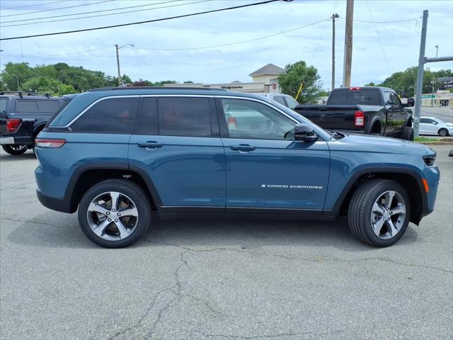 2026 Jeep Grand Cherokee GRAND CHEROKEE LIMITED 4X4 2026 Jeep Grand Cherokee GRAND CHEROKEE LIMITED 4X4