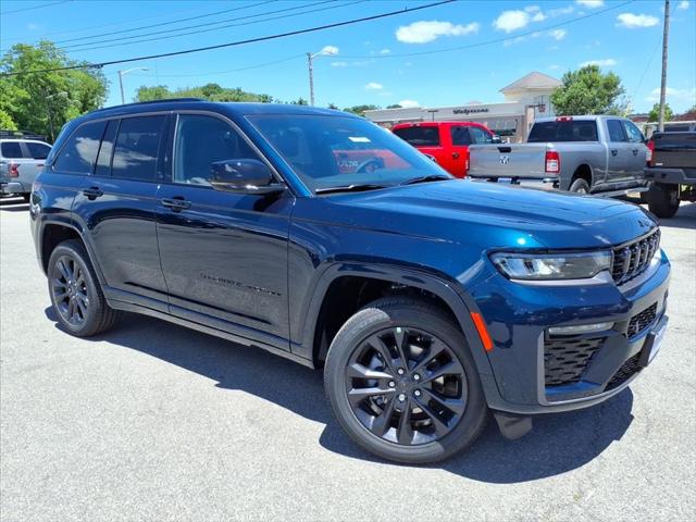 2026 Jeep Grand Cherokee GRAND CHEROKEE LIMITED RESERVE 4X4 2026 Jeep Grand Cherokee GRAND CHEROKEE LIMITED RESERVE 4X4