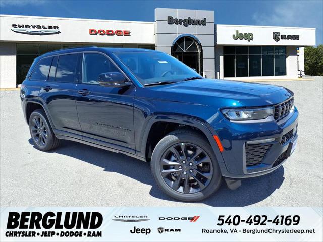 2026 Jeep Grand Cherokee GRAND CHEROKEE LIMITED RESERVE 4X4 2026 Jeep Grand Cherokee GRAND CHEROKEE LIMITED RESERVE 4X4