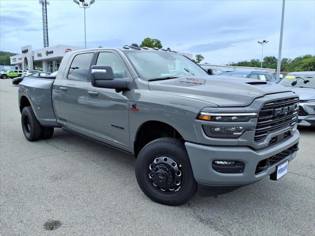 2026 RAM Ram 3500 RAM 3500 LARAMIE MEGA CAB 4X4 64 BOX 2026 RAM Ram 3500 RAM 3500 LARAMIE MEGA CAB 4X4 64 BOX